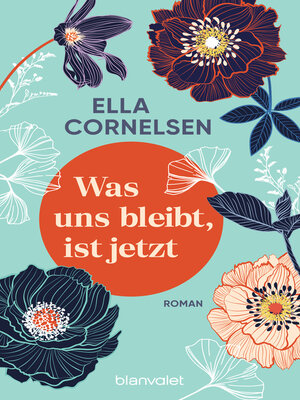 cover image of Was uns bleibt, ist jetzt